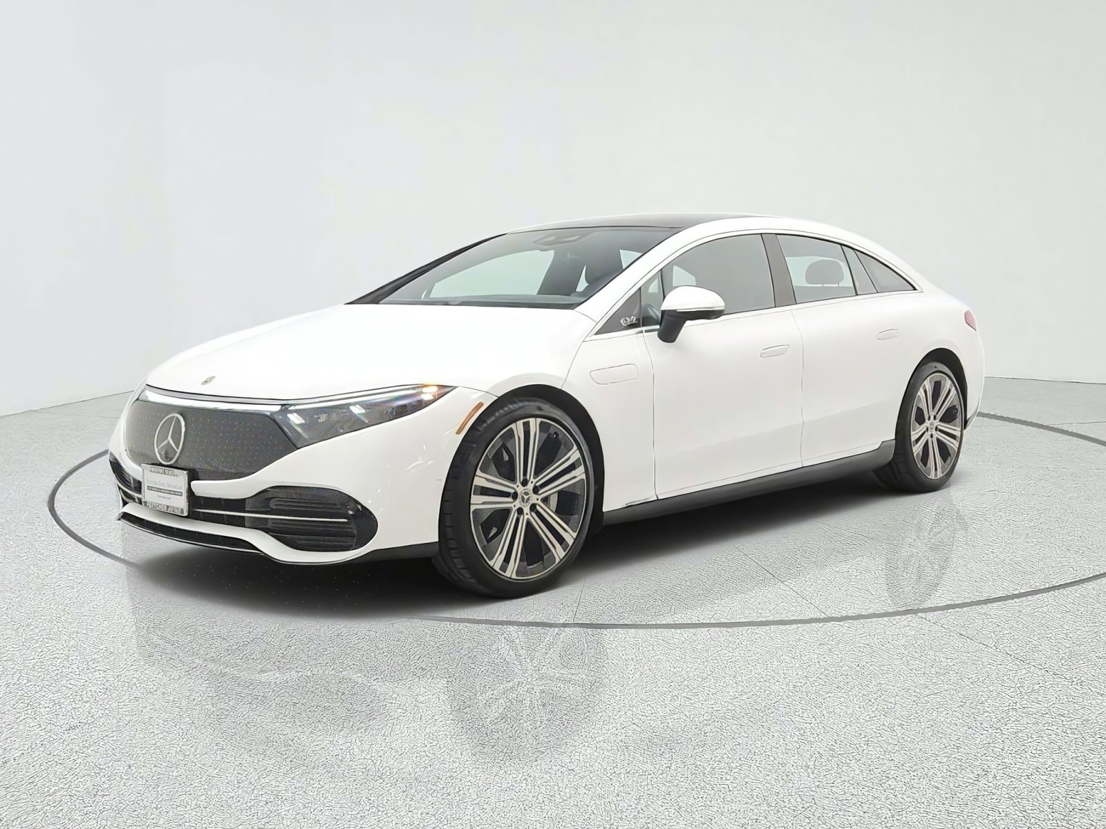 2023 Mercedes-Benz EQS EQS 450+ Sedan