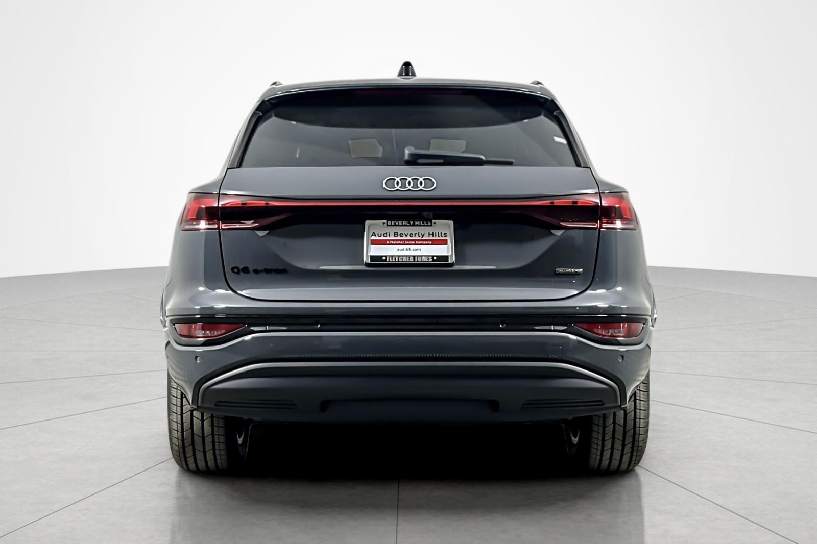 New 2027 Magnet Gray Audi Premium quattro image 5