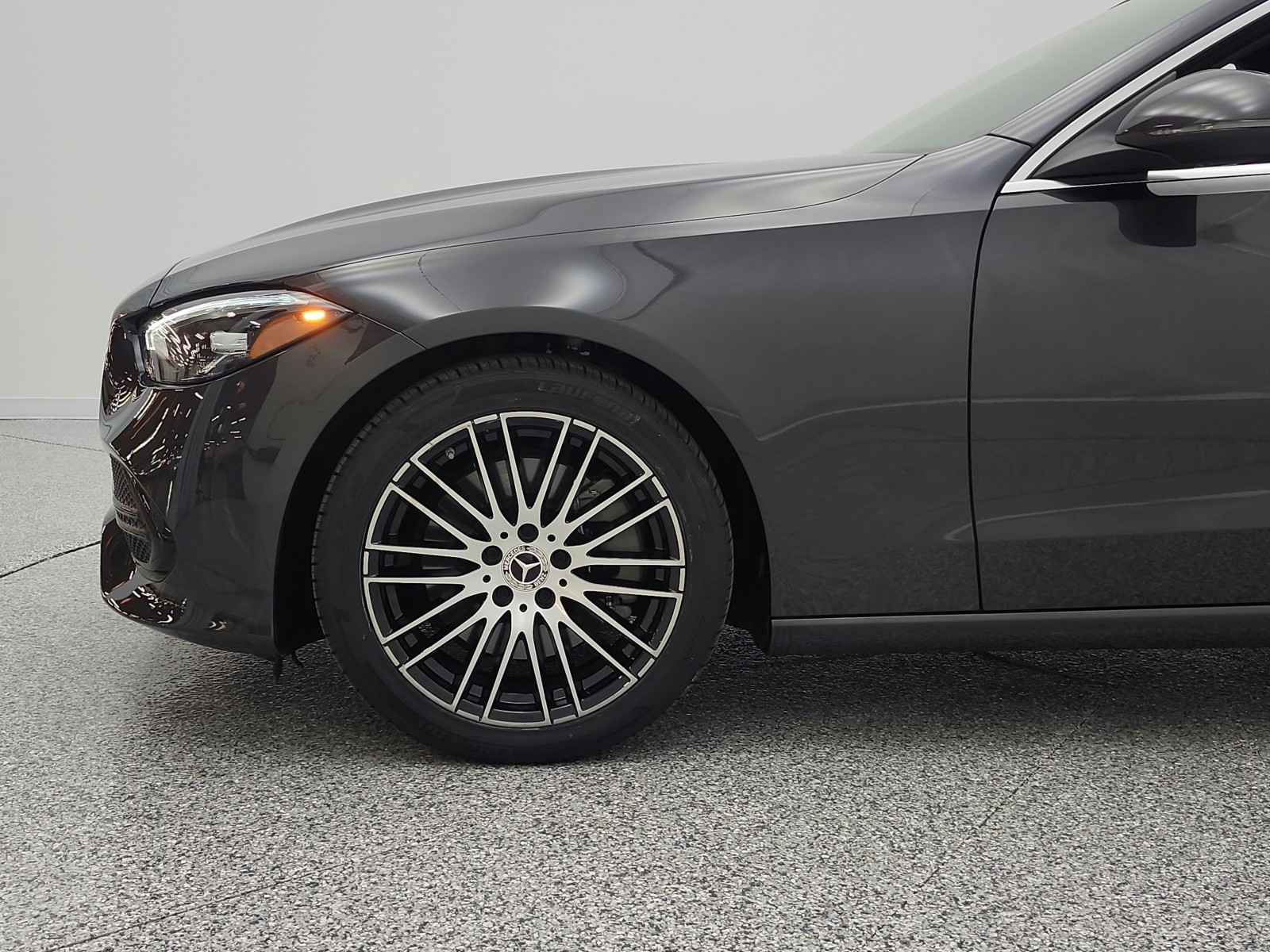 Used 2023 Graphite Grey Metallic Mercedes-Benz C 300 Sedan image 39