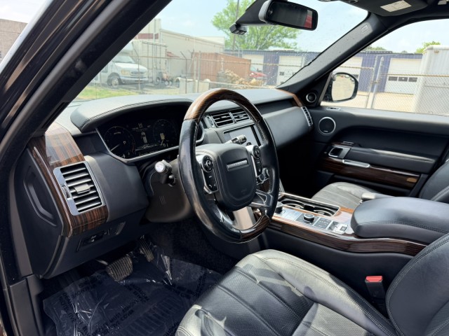 2014 Land Rover Range Rover HSE in , 