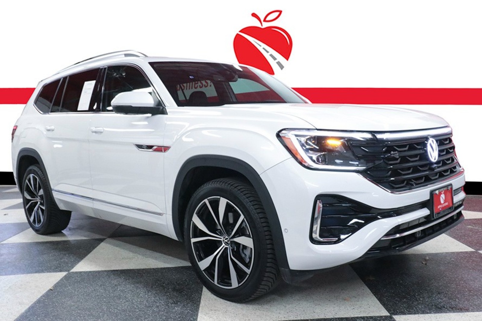 2024 Volkswagen Atlas