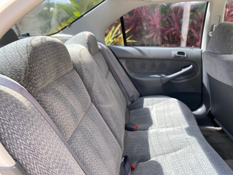 2000 Honda Civic EX LOW MILES 45,406 in , 