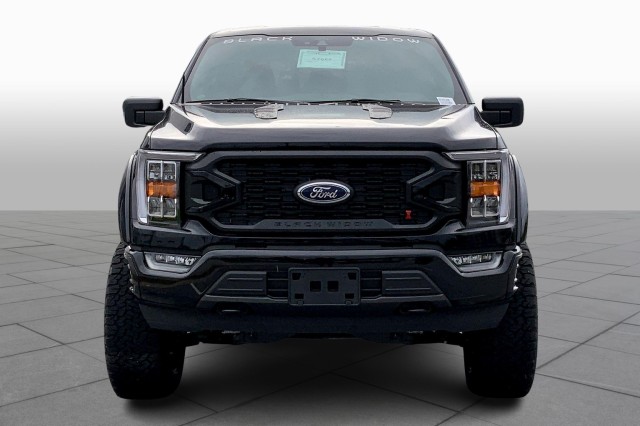 New 2022 Ford F 150 Black Widow Short Bed In Houston Nfa81285 Acceleride 5579