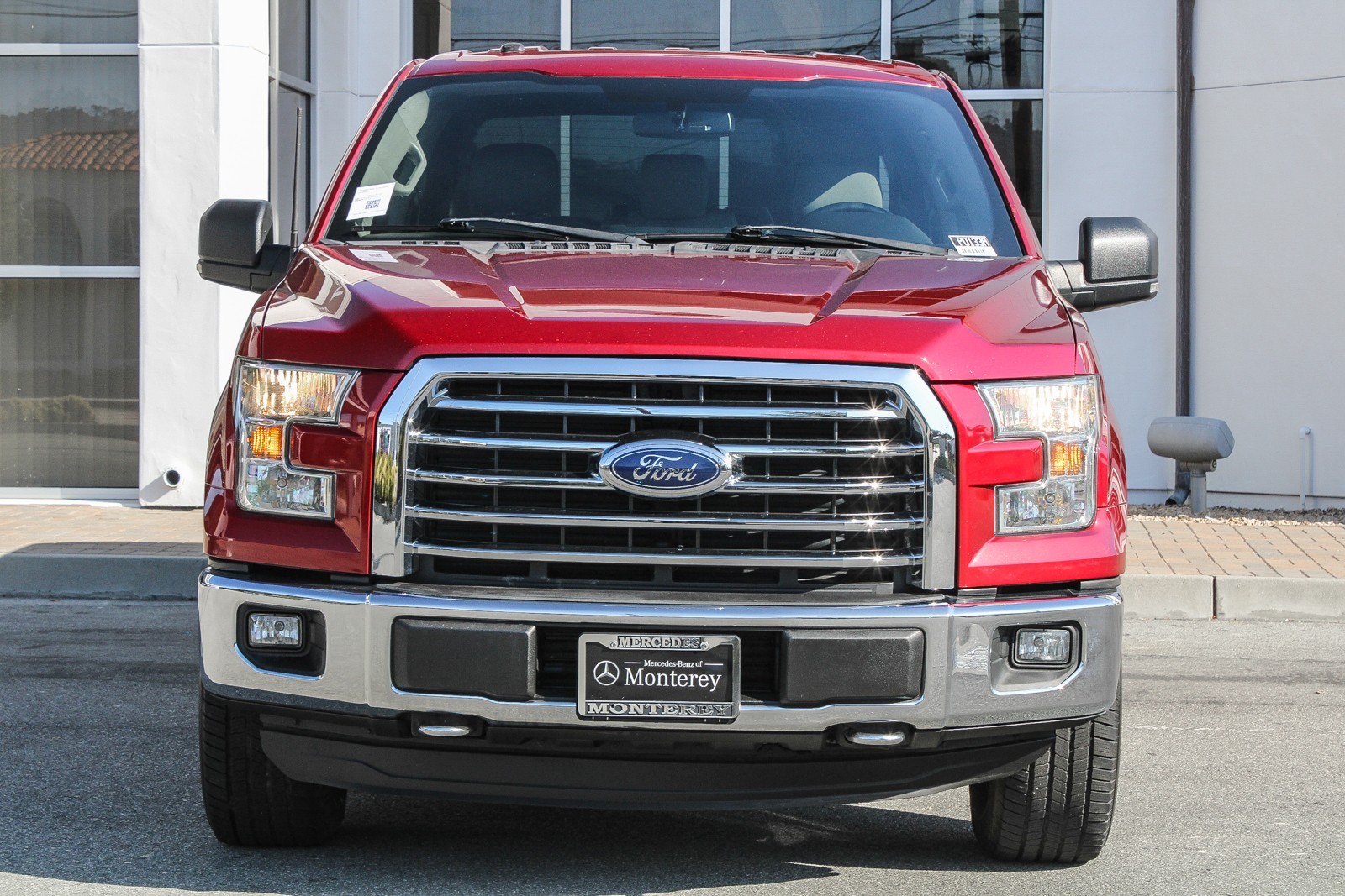 Used 2016 Ford F-150 Lariat with VIN 1FTEW1EPXGKE75198 for sale in Monterey, CA