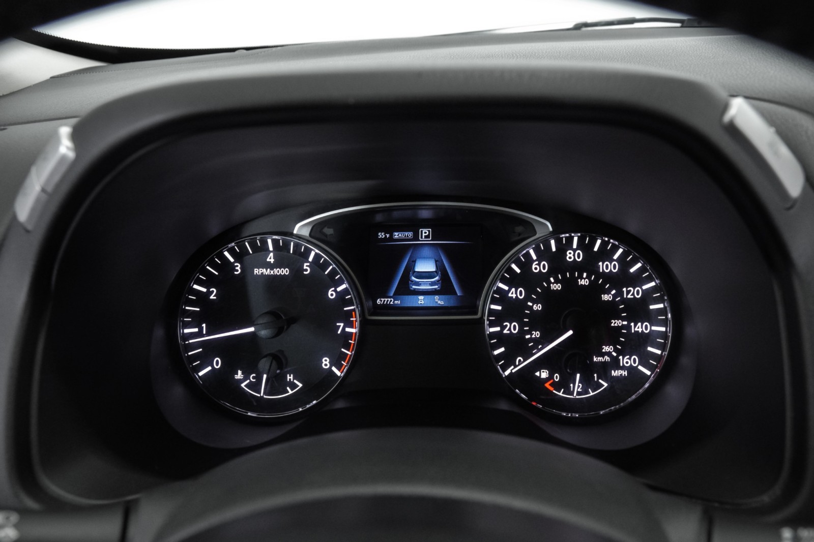 2019 Nissan Pathfinder SV 4WD BLIND SPOT ASSIST THIRD SEAT REAR CAMERA KE 16
