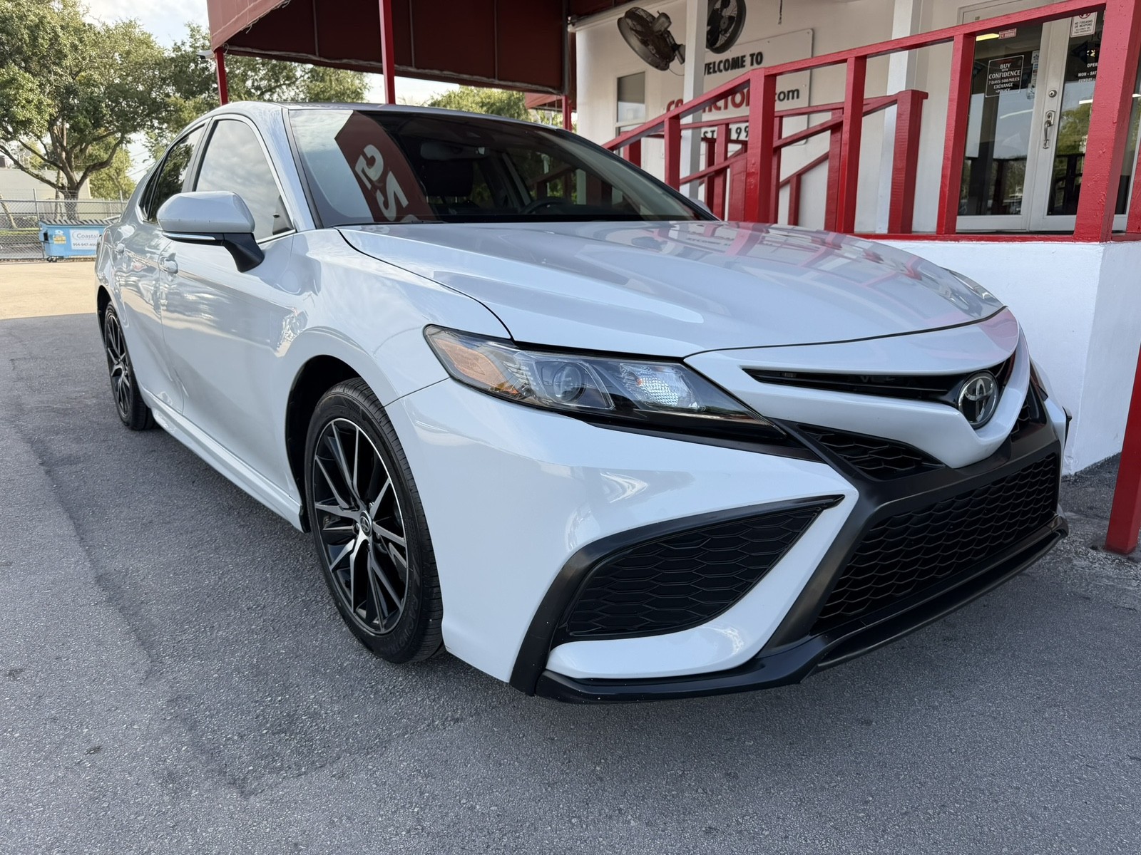 2024 Toyota Camry - $22,988