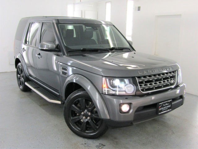 2016 land-rover lr4