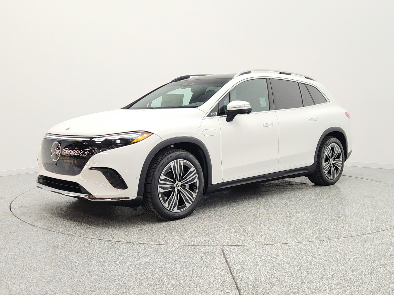 2026 Mercedes-Benz EQS 2026 Mercedes-Benz EQS EQS 400 4MATIC® SUV SUV
