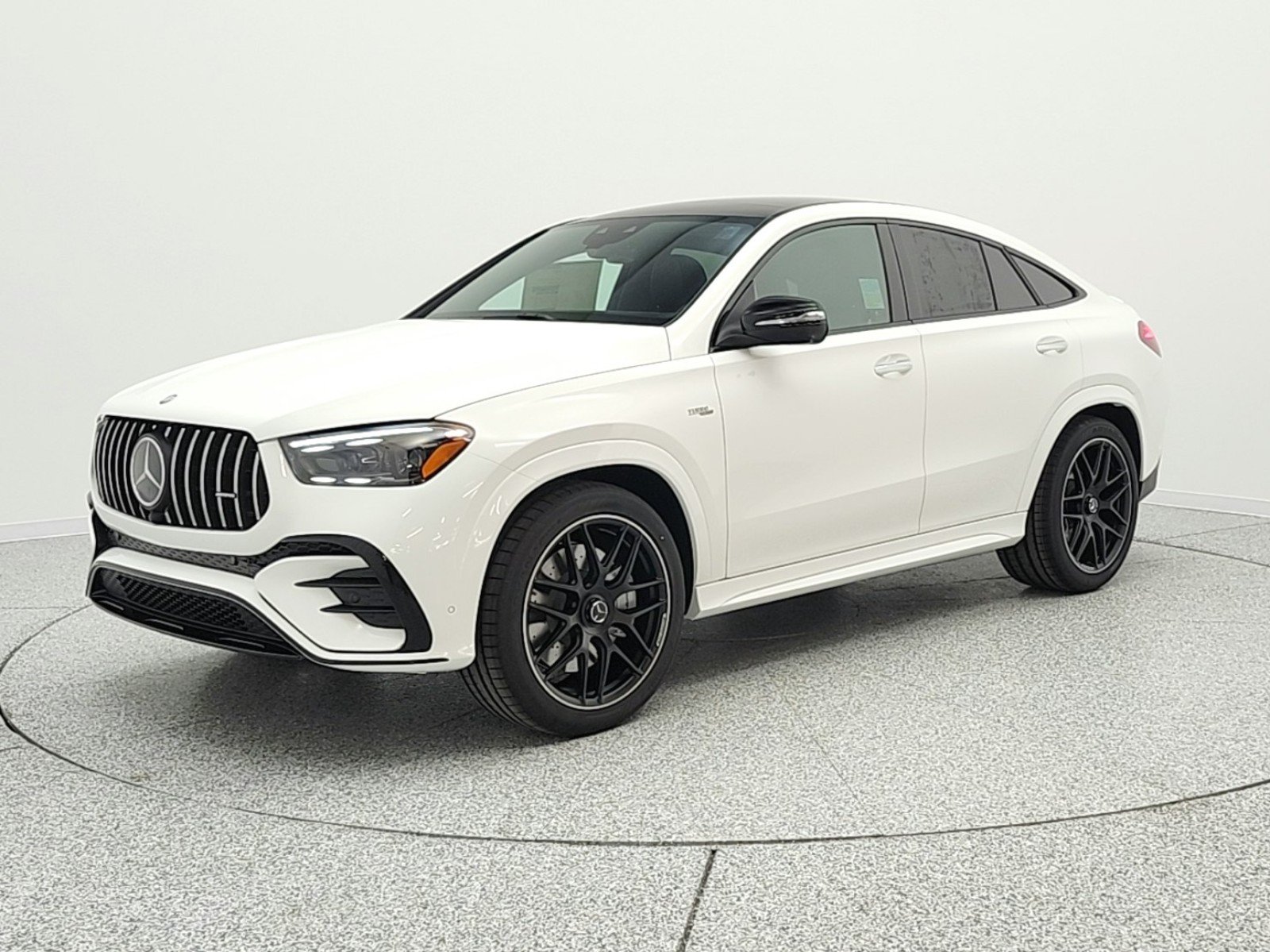 2026 Mercedes-Benz GLE 2026 Mercedes-Benz GLE AMG® GLE 53 4MATIC+ Coupe Coupe