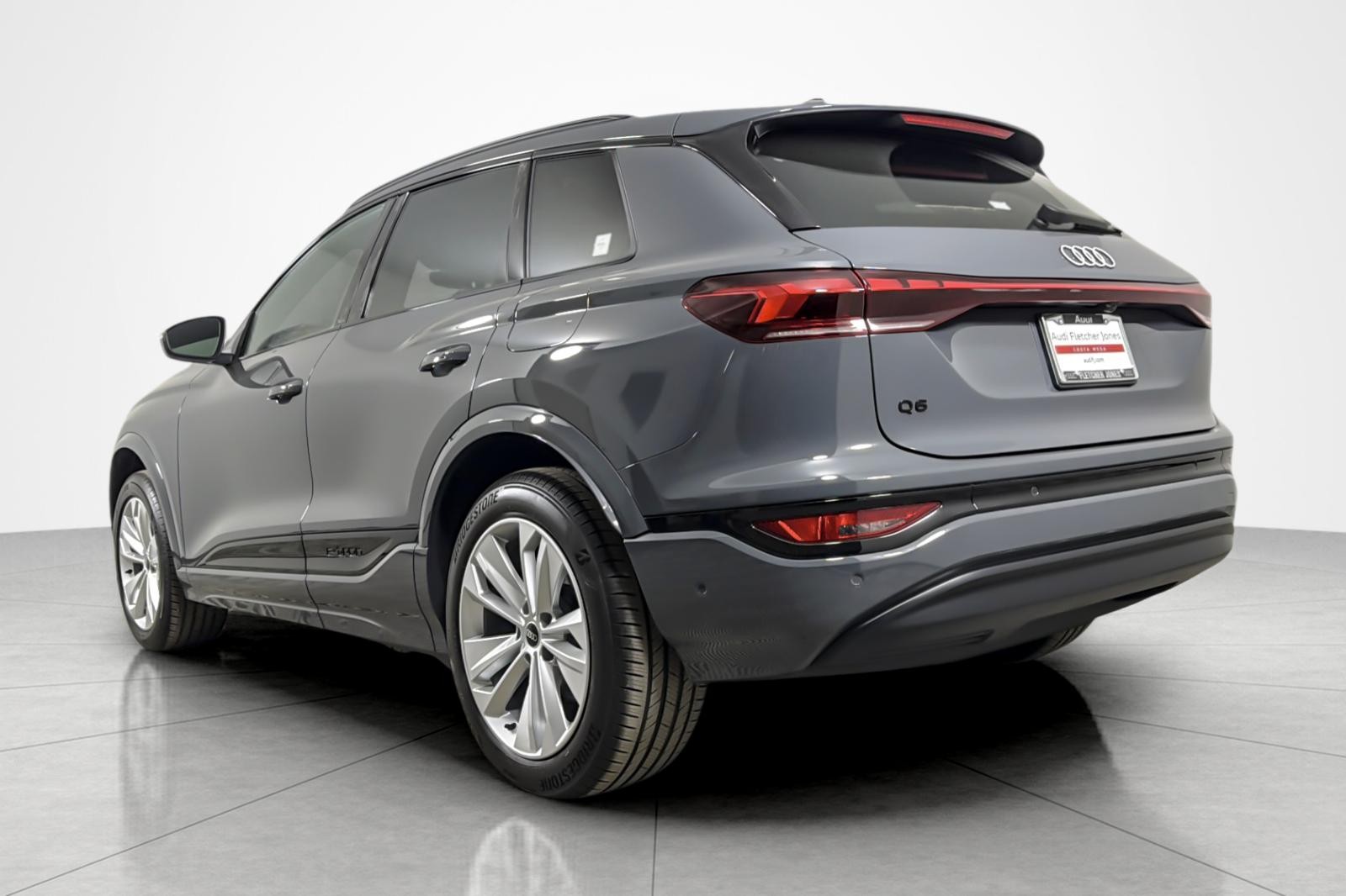 Used 2025 Magnet Gray Audi Premium RWD image 3