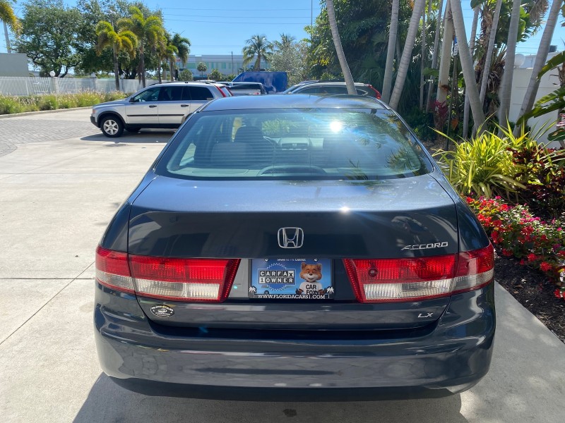2004 Honda Accord Sdn LX LOW MILES 68,079 in , 