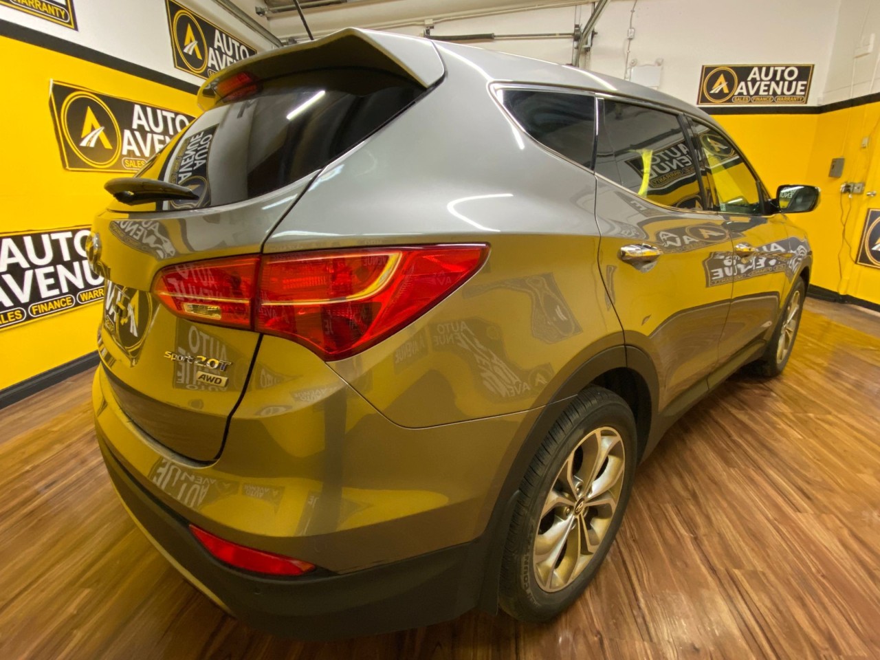 2013 Hyundai Santa Fe