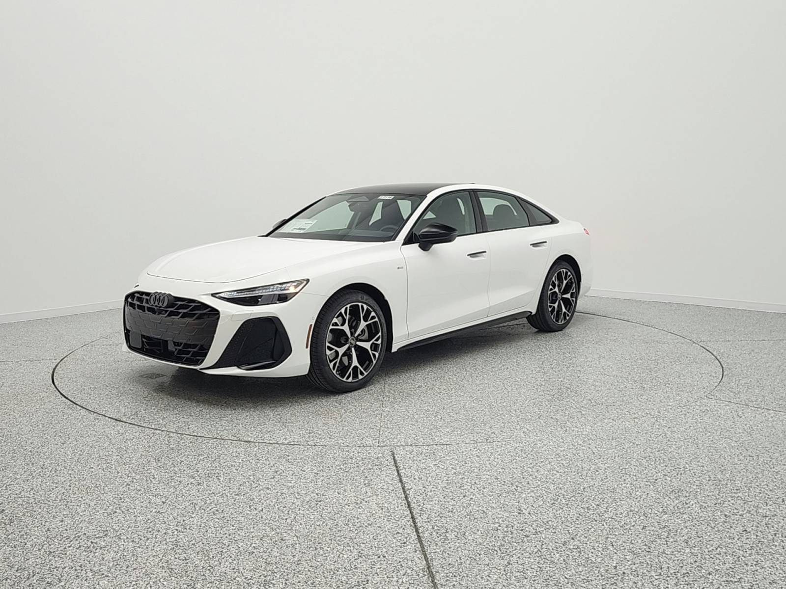 2026 Audi A6 Sedan Premium Plus quattro