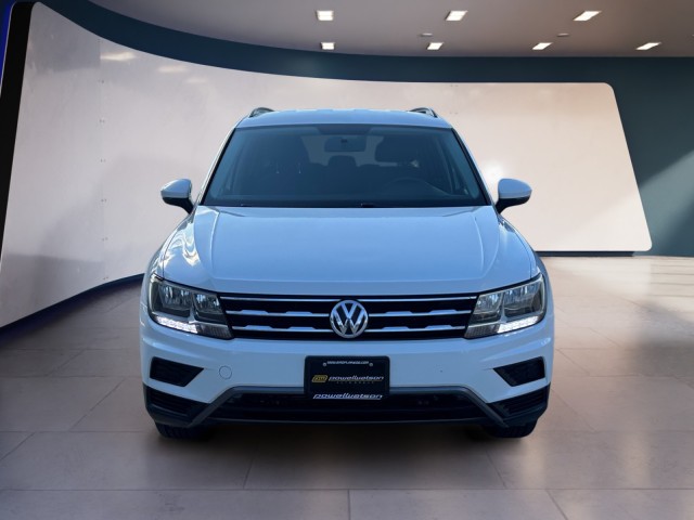 2018 Volkswagen Tiguan S 8