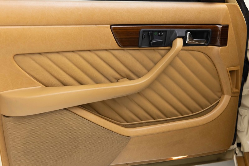 1991 Mercedes-Benz 350 SD 350 SD in , 