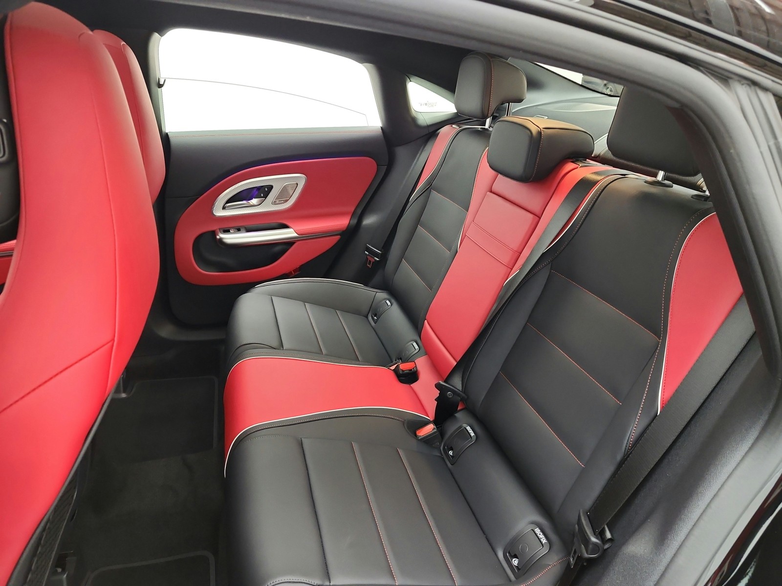 New 2027 Night Black Mercedes-Benz CLA 220 Hybrid FWD image 11