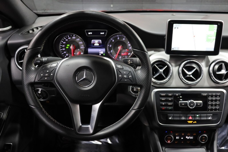 2014 Mercedes-Benz CLA250 4-Matic 4dr Sedan in , 