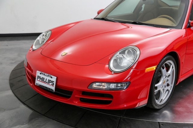 2005 Porsche 911 Carrera S 997 9