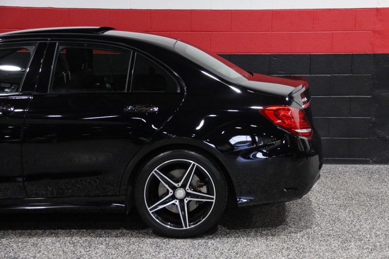2016 Mercedes-Benz C 450 AMG 4MATIC 4dr Sedan in , 