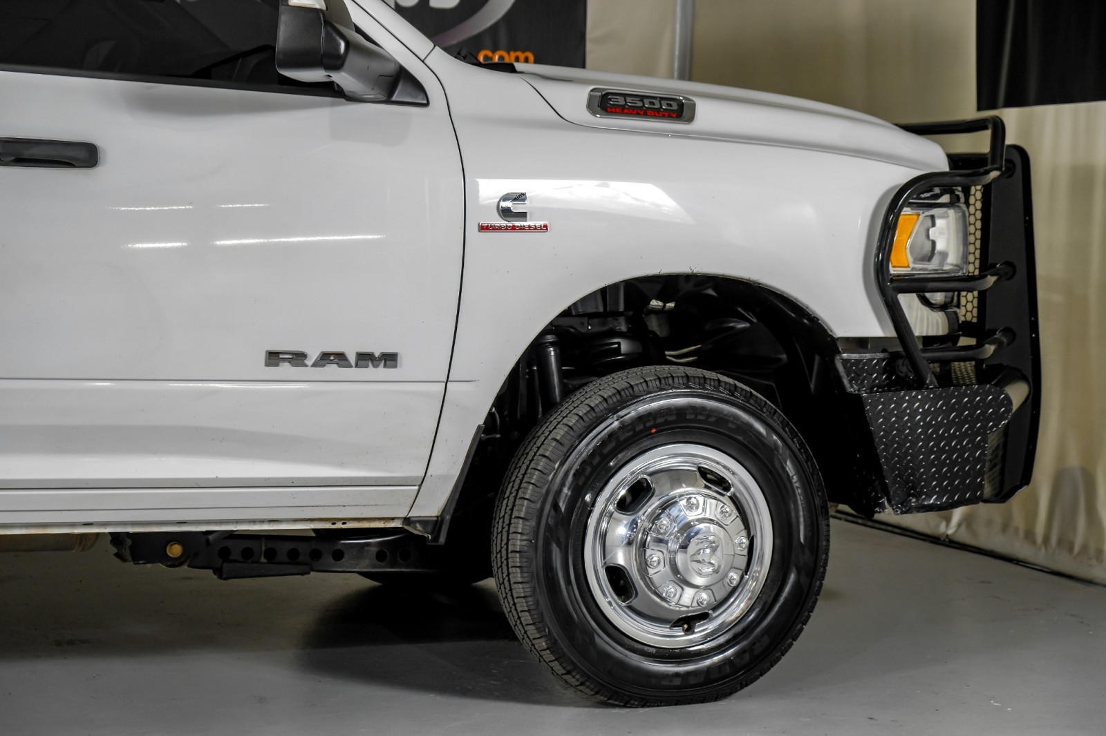 2021 Ram 3500 Tradesman 7