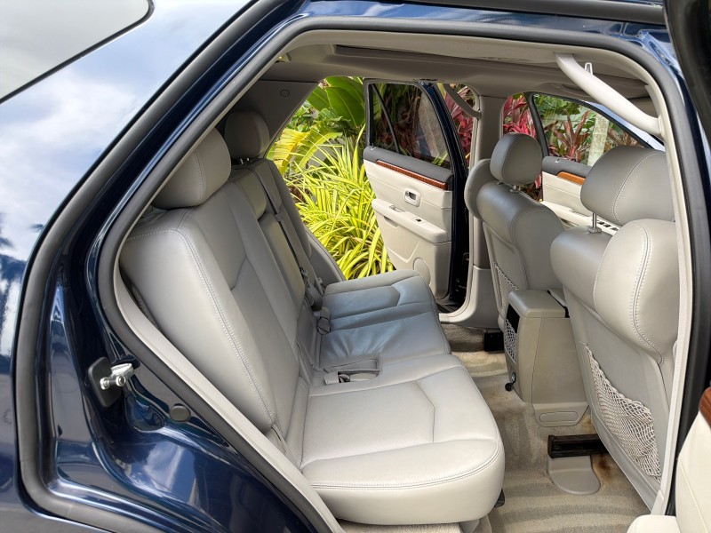 2008 Cadillac SRX SUNROOF LOW MILES 52,938 in , 