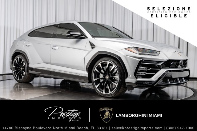 /2020 Lamborghini Urus