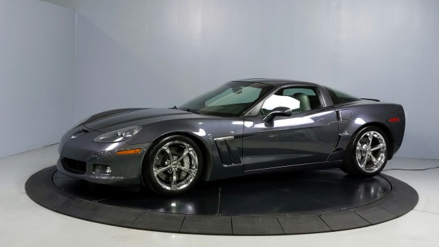 2011 Chevrolet Corvette Z16 Grand Sport w/3LT 3