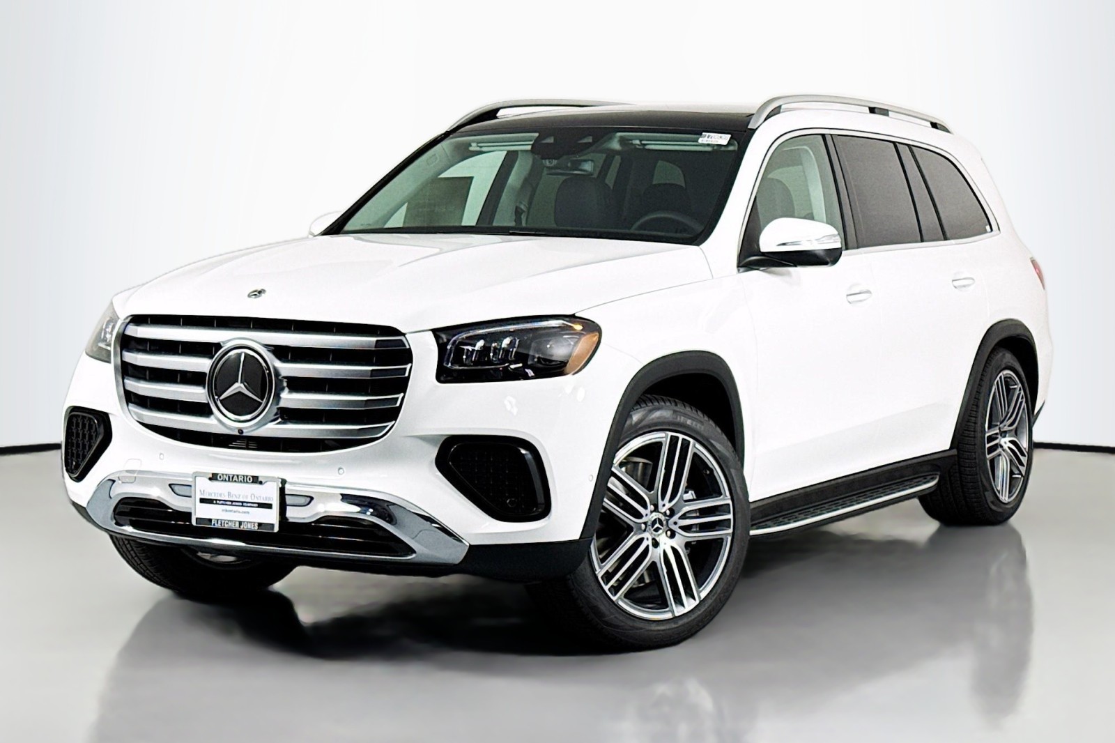 2026 Mercedes-Benz GLS 2026 Mercedes-Benz GLS GLS 450 4MATIC® SUV SUV