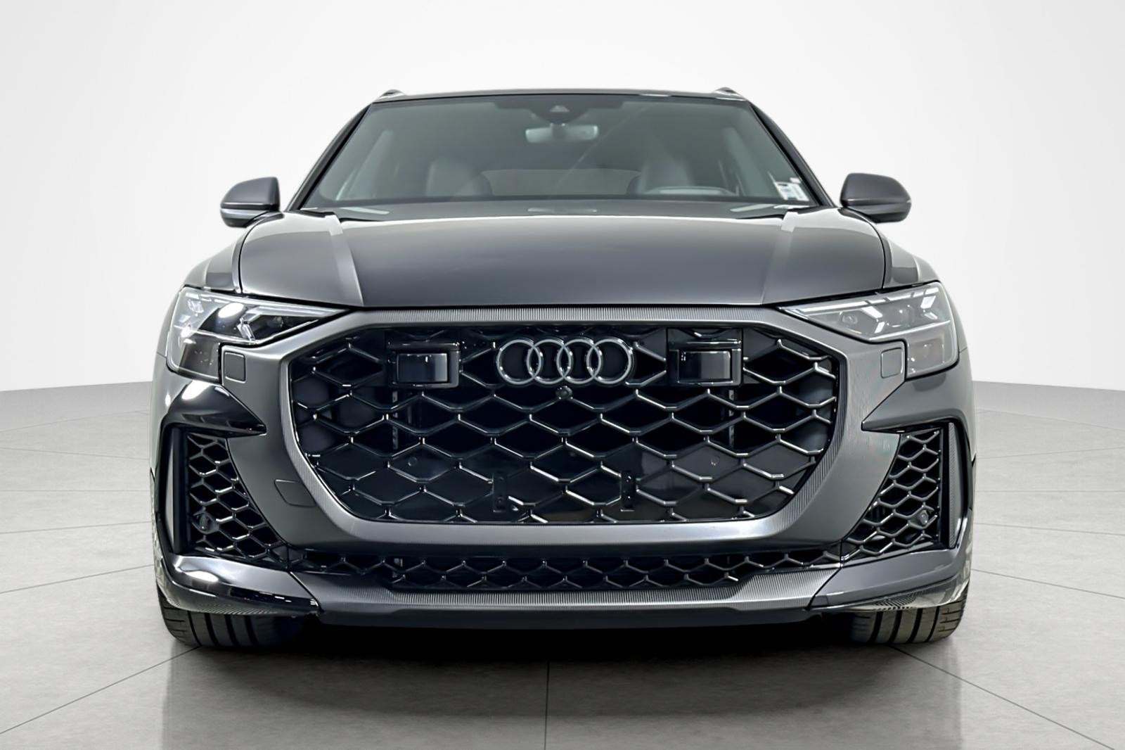 New 2026 Mythos Black Metallic Audi performance quattro image 8