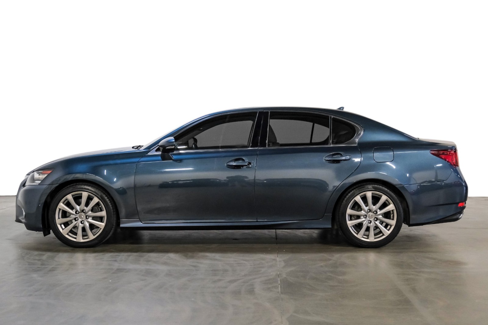 2014 Lexus GS 350 LuxuryPkg CldWthrPkg PremiumSound Nav ParkAsst BlindSpot 9