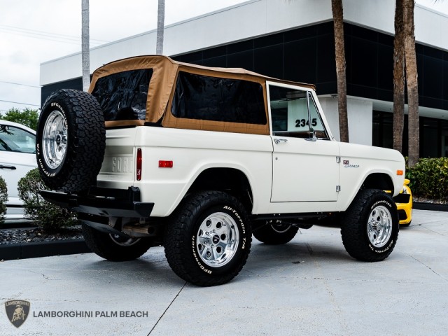 Ford BRONCO