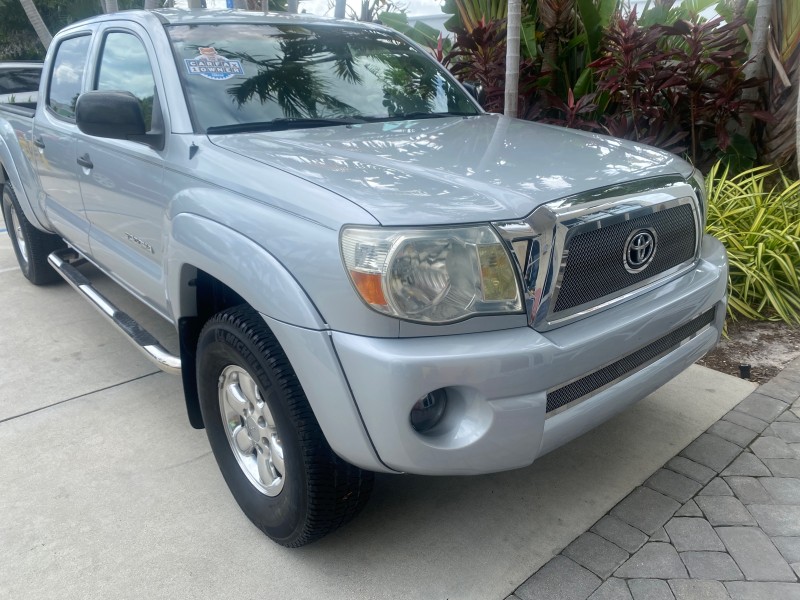 2006 Toyota Tacoma 1 OWNER 4WD CREW CAB in , 