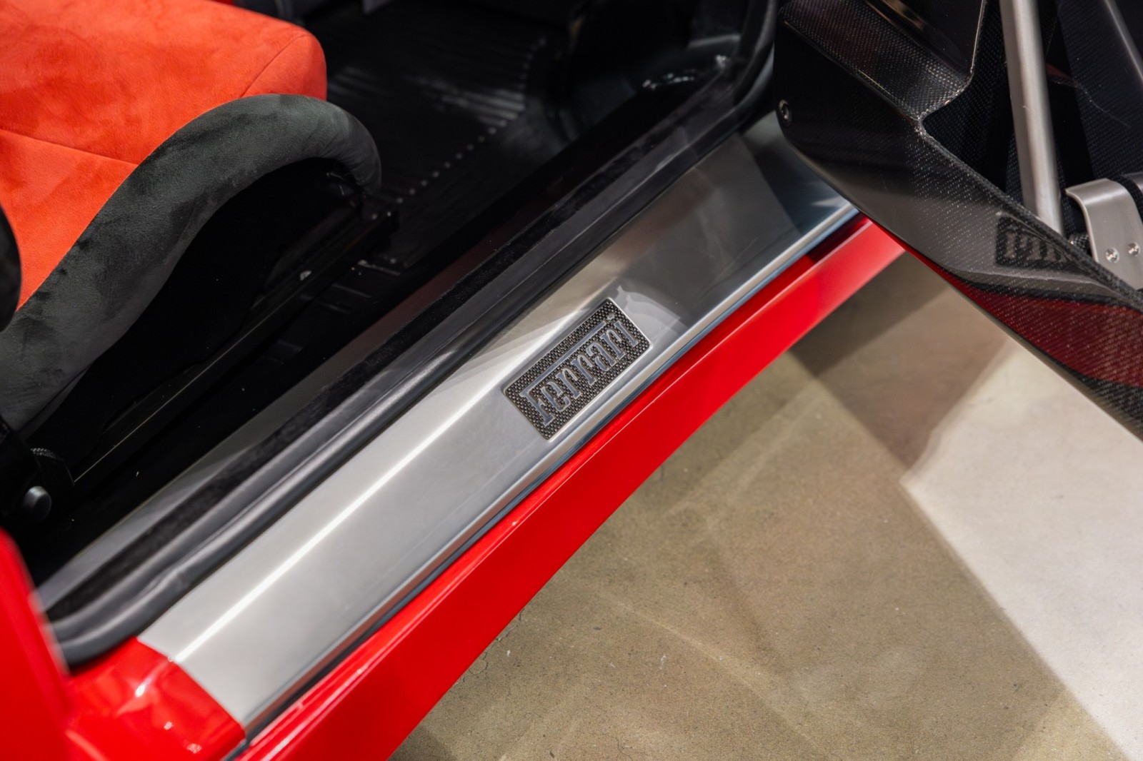 Used Car 2004 Ferrari 360  Challenge Stradale For Sale Under $880,000 In Boerne, Texas