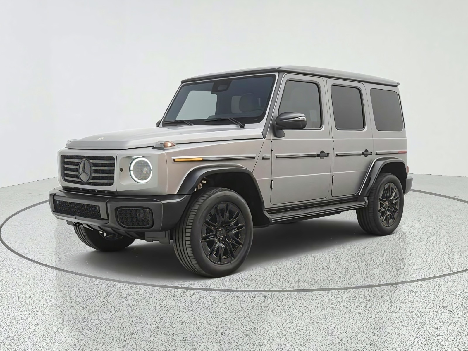 2027 Mercedes-Benz G-Class G 580e SUV