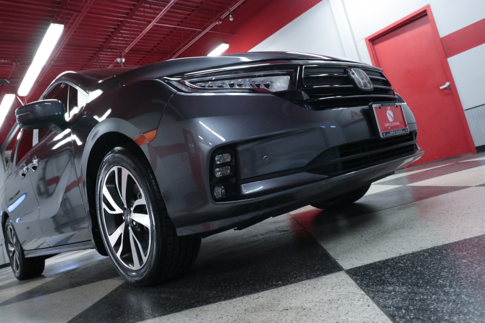 Used Car 2022 Honda Odyssey  Touring For Sale Under $30,000 In Austin, Texas