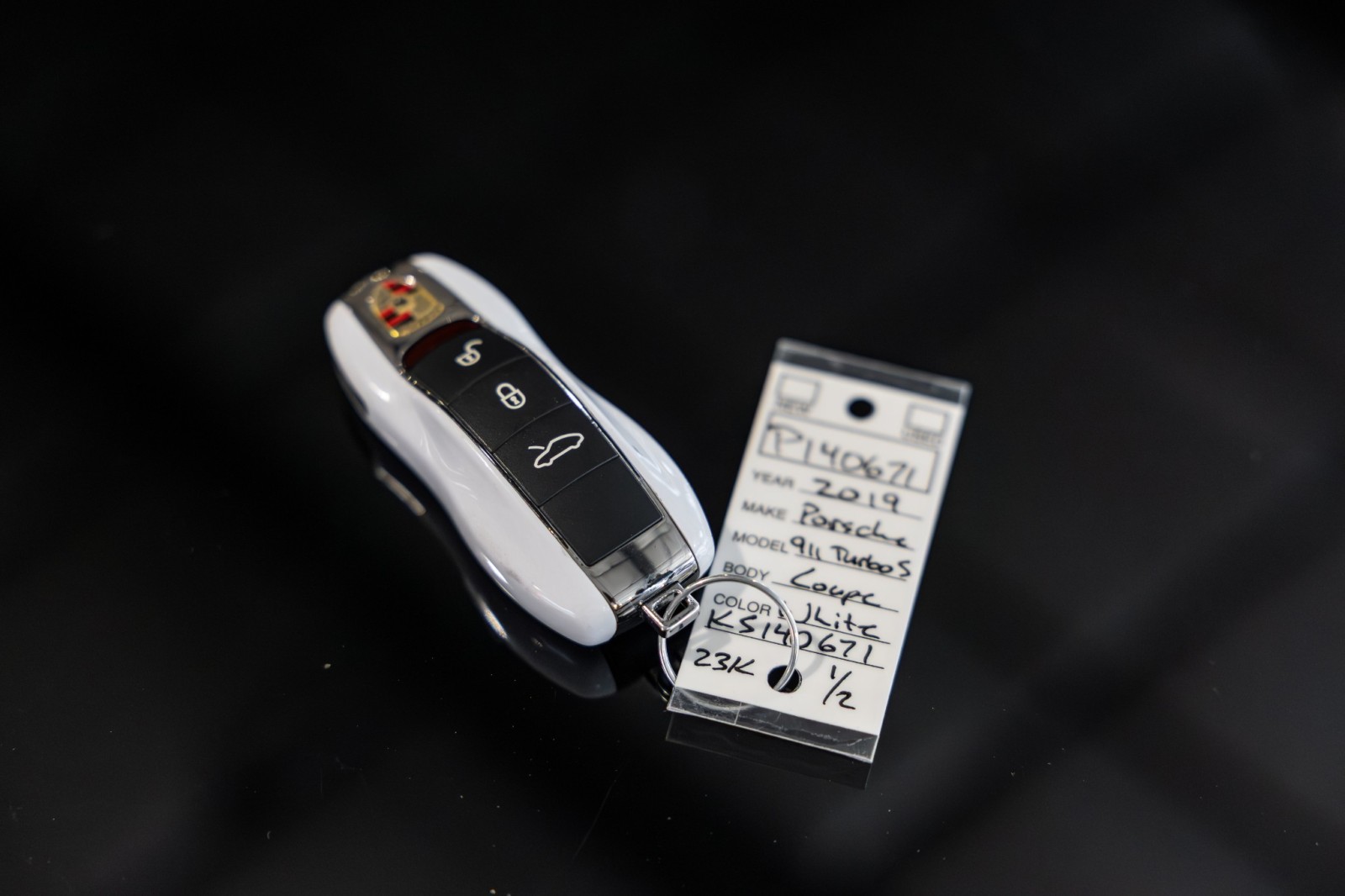 Used Car 2019 Porsche 911  Turbo S For Sale Under $190,000 In Boerne, Texas