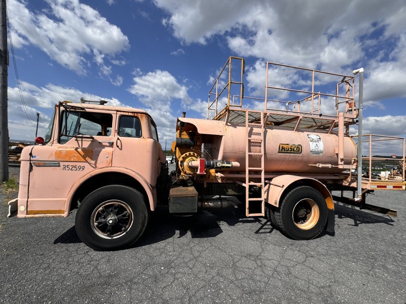 1987 Ford C8000  in , 