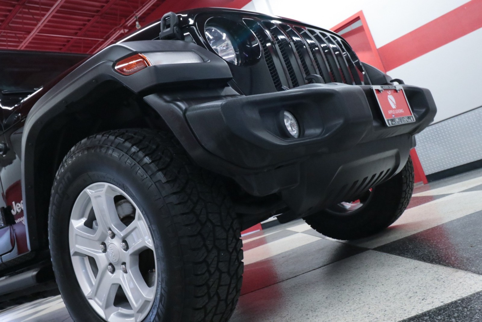 Used Car 2021 Jeep Wrangler  Unlimited Sport S For Sale Under $25,000 In Austin, Texas