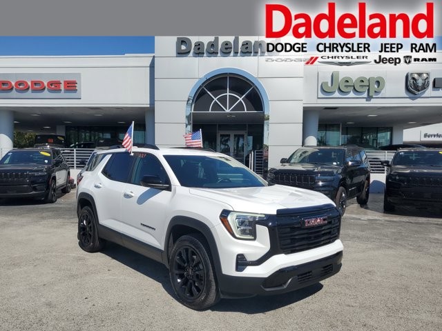 2025 GMC Terrain Elevation FWD