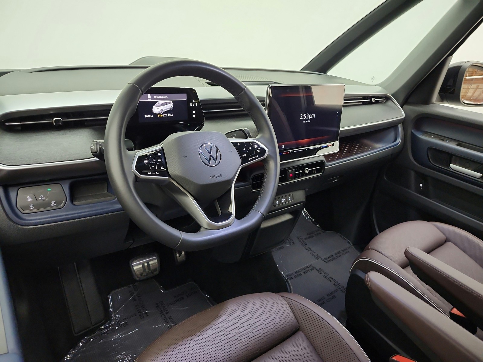 Used 2025 Deep Black Pearl Volkswagen Pro S image 14