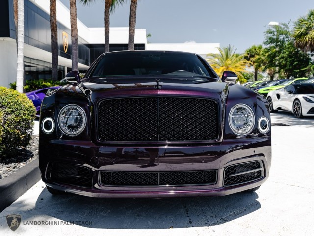 Bentley Mulsanne