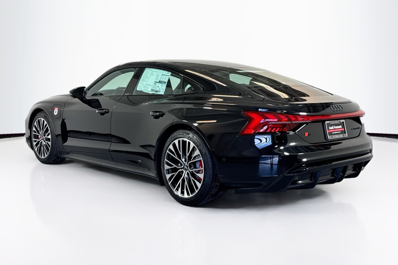 New 2026 Mythos Black Metallic Audi Premium Plus quattro image 7