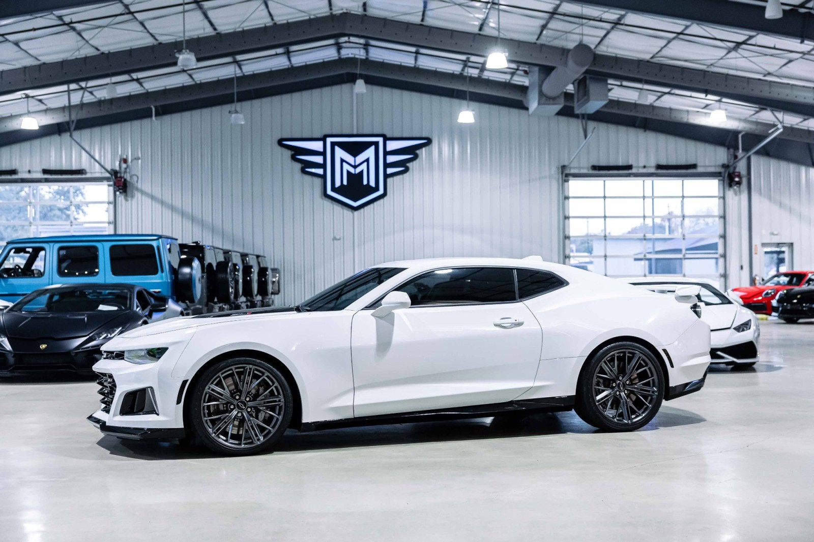 Used Car 2023 Chevrolet Camaro  Zl1 For Sale Under $80,000 In Boerne, Texas