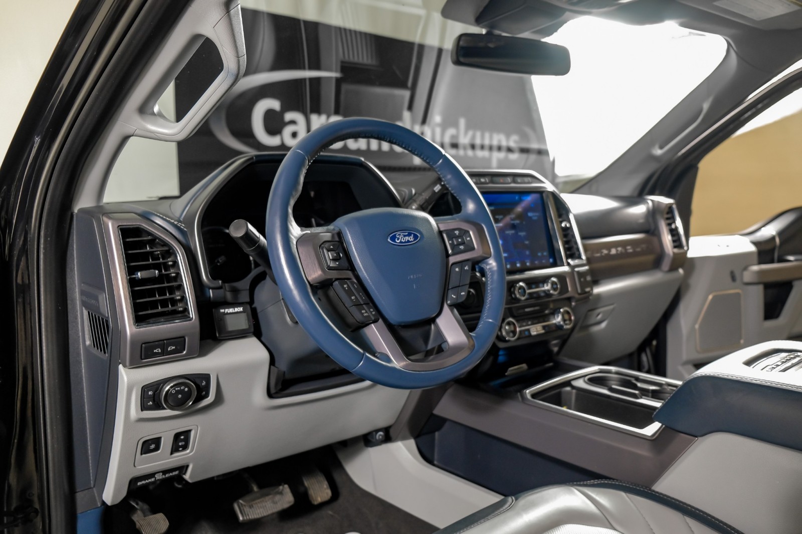 2022 Ford F-450 Limited 13