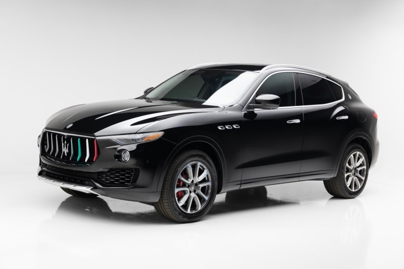 2017 Maserati Levante S S in , 