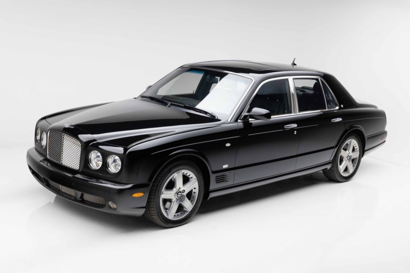 2005 Bentley Arnage T Mulliner T Mulliner in , 
