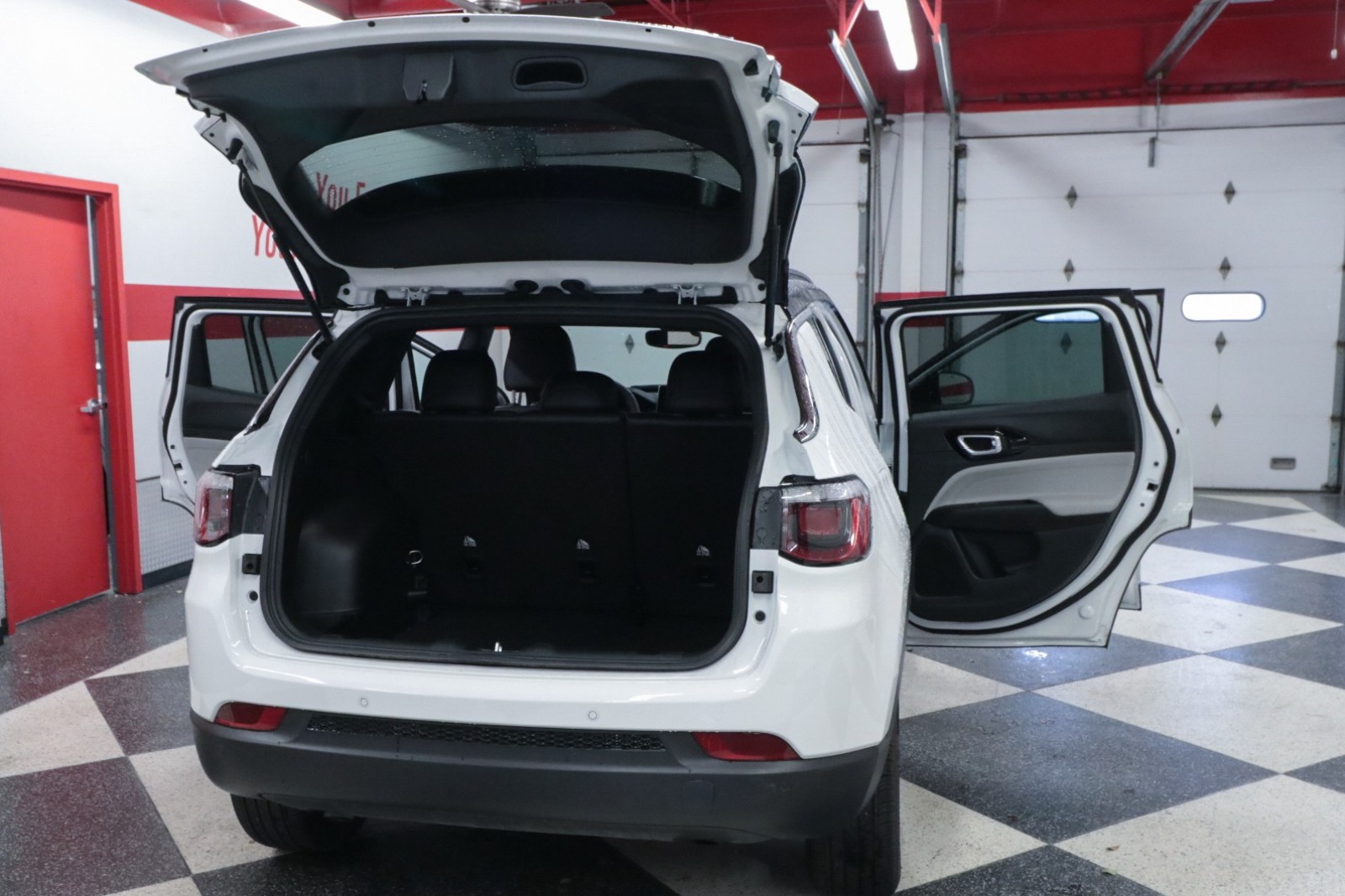 Used Car 2025 Jeep Compass  Limited For Sale Under $30,000 In Austin, Texas