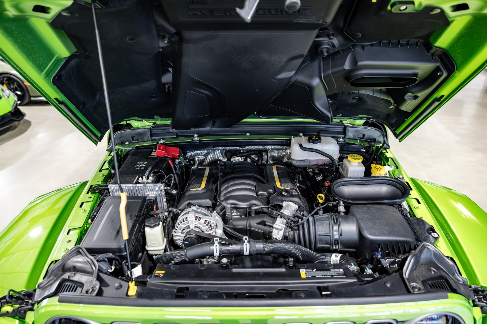 Used Car 2025 Jeep Wrangler  Rubicon 392 Final Edition For Sale Under $90,000 In Boerne, Texas