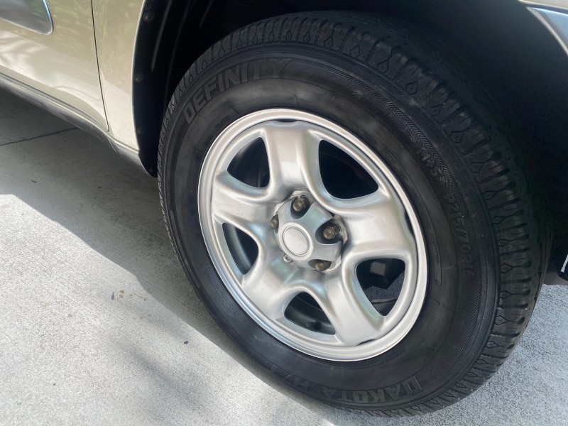 2002 Toyota RAV4 1 OWNER FL LOW MILES 83,089 in , 