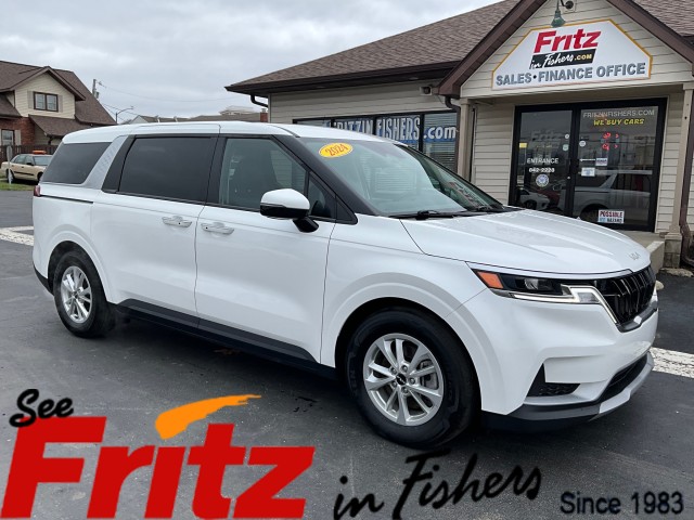 2024 Kia Carnival LX FWD